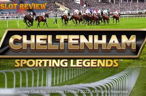 Cheltenham Sporting Legends slot